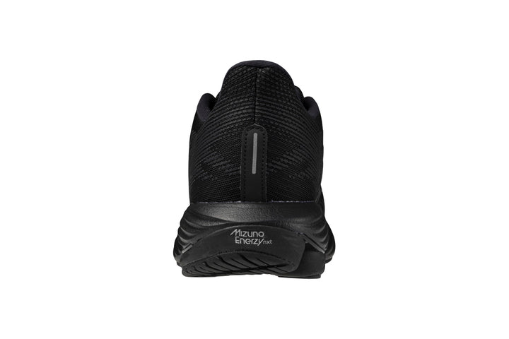Mizuno Wave Rider 28 B Black/Quiet Shade/Ebony Womens #color_black