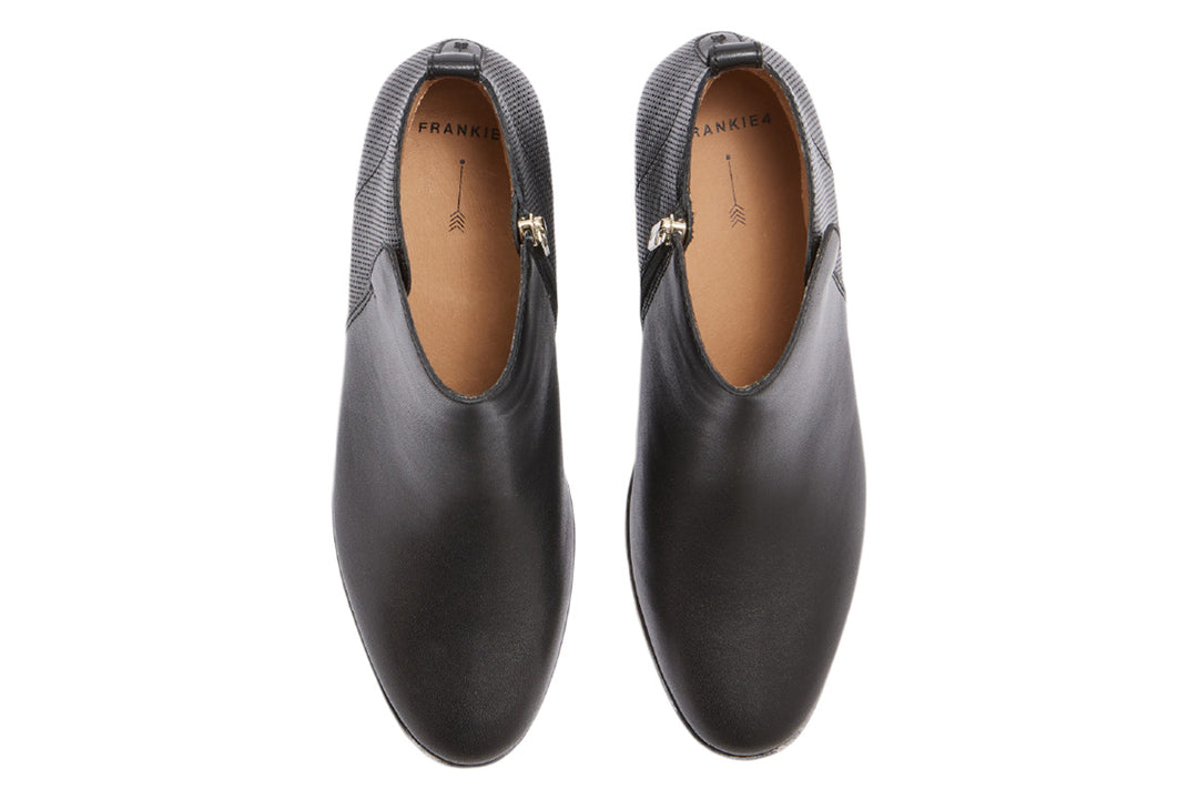 Frankie 4 Charleston Black Womens #color_black
