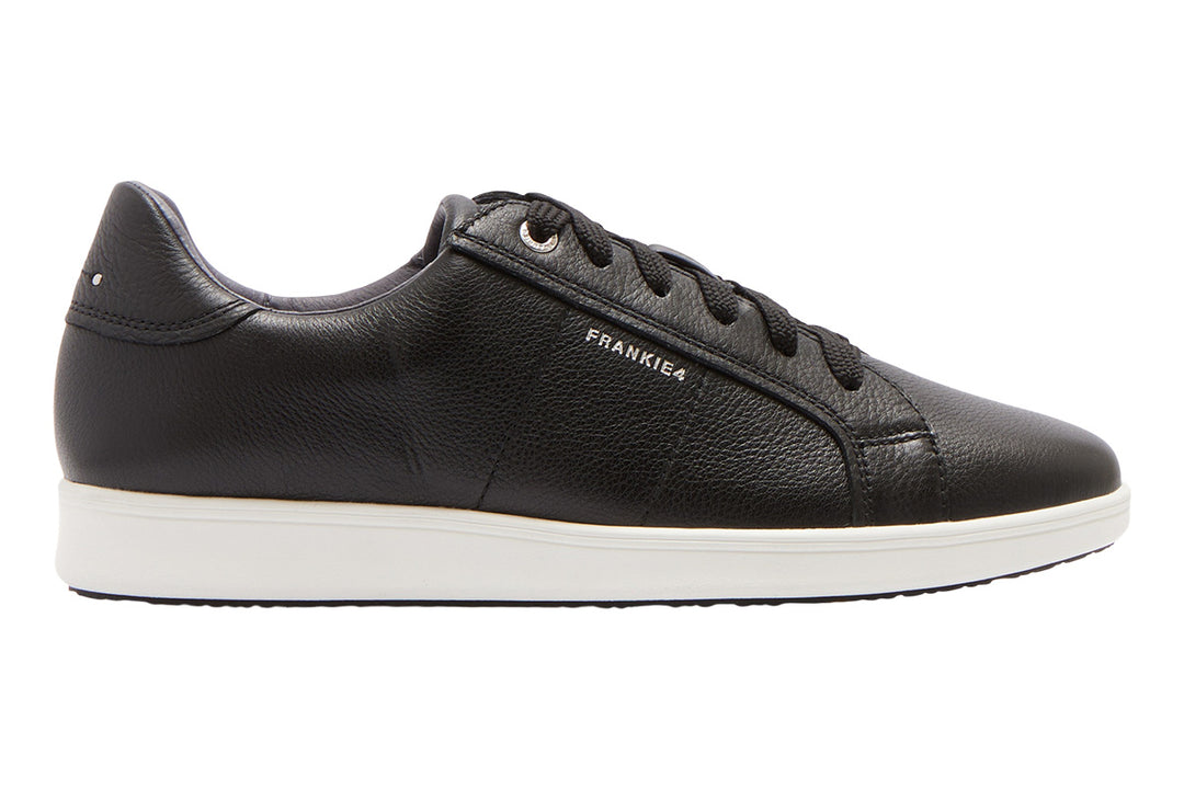 Frankie 4 Jackie V Black Tumbled Womens #color_black
