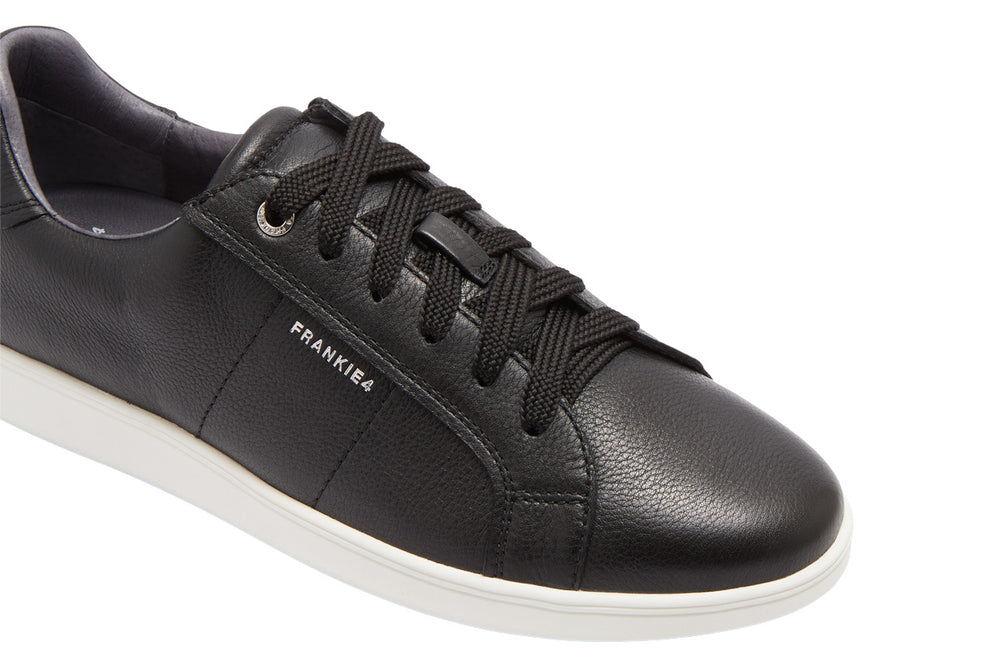 Frankie 4 Jackie V Black Tumbled Womens #color_black