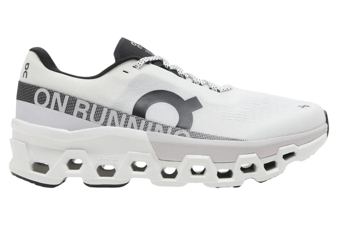 On Cloudmonster 2 D Undyed/Frost Mens #color_white-multi-blues