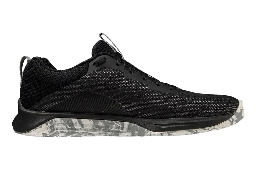 Mizuno TS-01 B Black/White/Ultimate Gray Womens #color_black-multi-greys-blacks