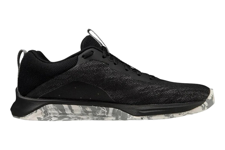 Mizuno TS-01 B Black/White/Ultimate Gray Womens #color_black-multi-greys-blacks