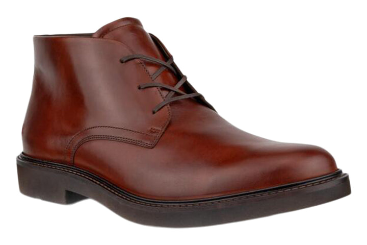 Ecco Metropole London Cognac Mens #color_brown