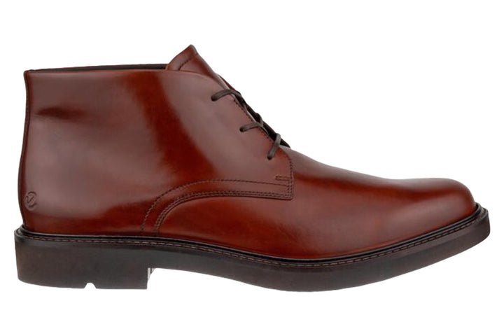 Ecco Metropole London Cognac Mens #color_brown