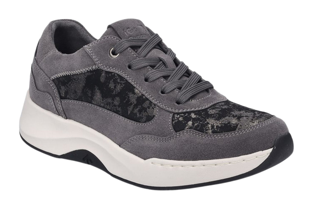 Josef Seibel Elli 04 Asphalt Combo Womens #color_grey-multi-blacks