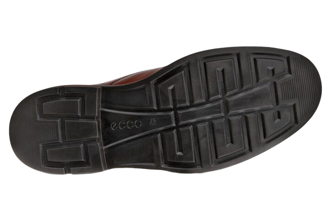 Ecco Metropole London Cognac Mens #color_brown