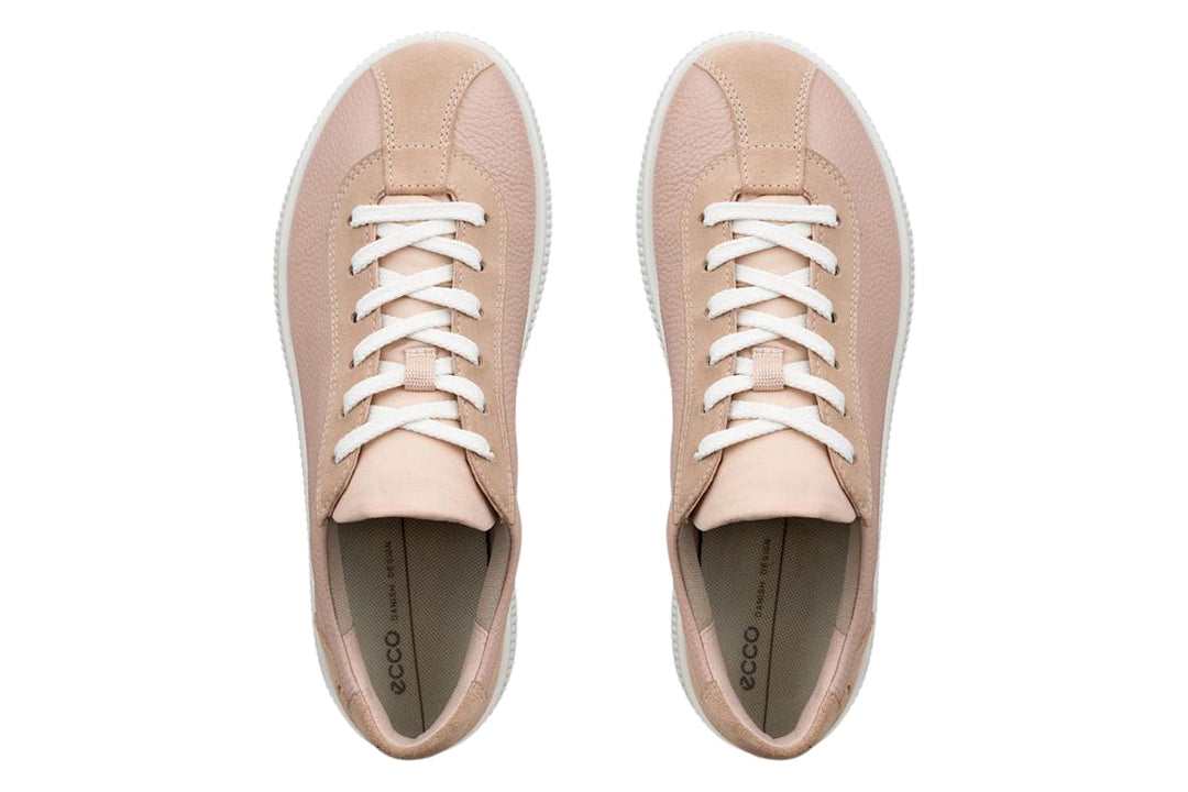Ecco Soft Zero Rose Dust Womens #color_pink-blush