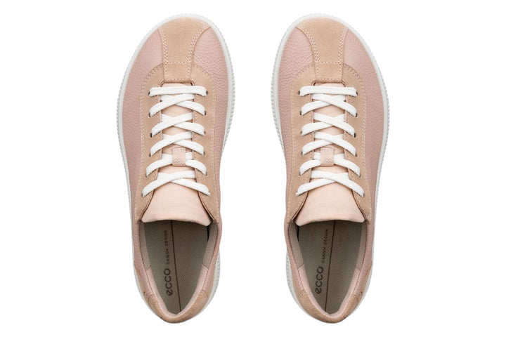 Ecco Soft Zero Rose Dust Womens #color_pink-blush