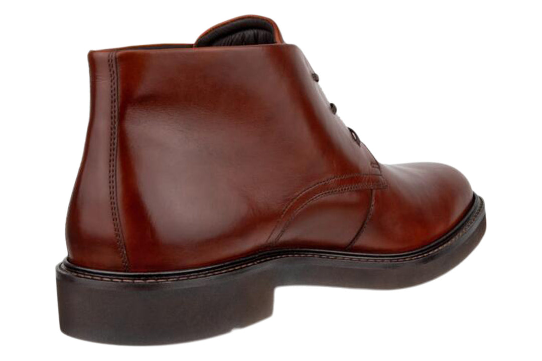 Ecco Metropole London Cognac Mens #color_brown