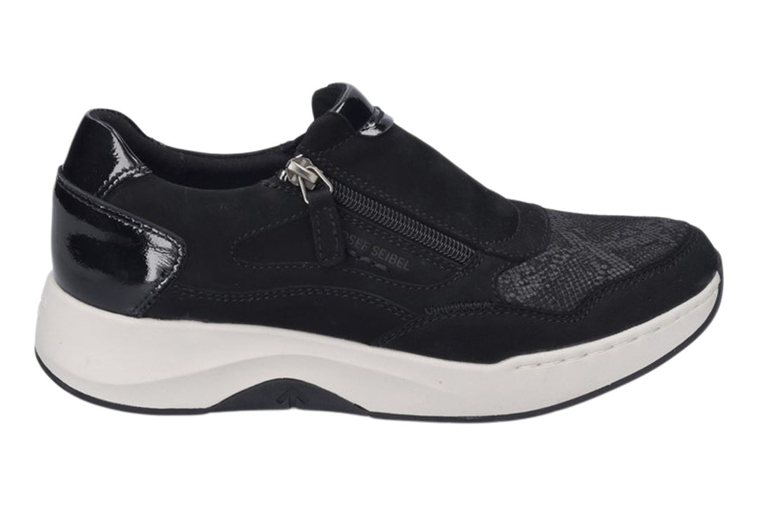 Josef Seibel Elli 03 Black Womens #color_black