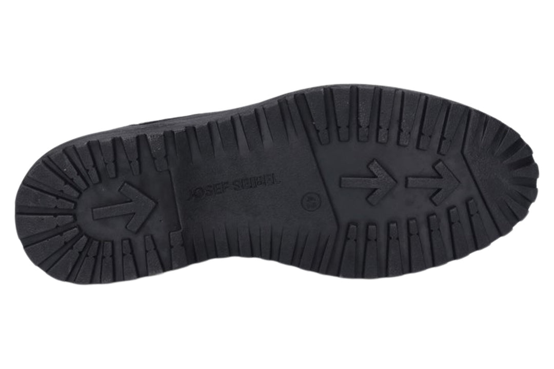 Josef Seibel Erroll 50 Black Mens #color_black