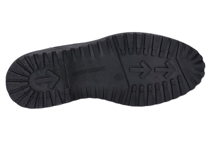 Josef Seibel Erroll 50 Black Mens #color_black