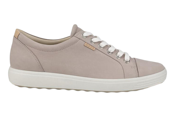 Ecco Soft 7 Grey Rose Womens #color_grey