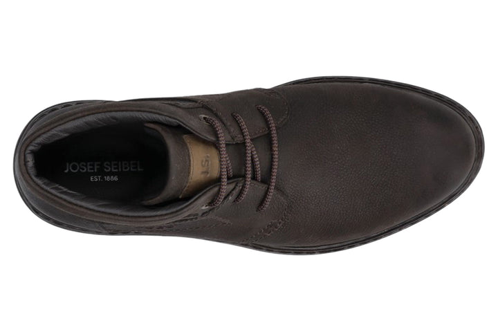 Josef Seibel Erroll 52 Moro Mens #color_brown-dark-brown