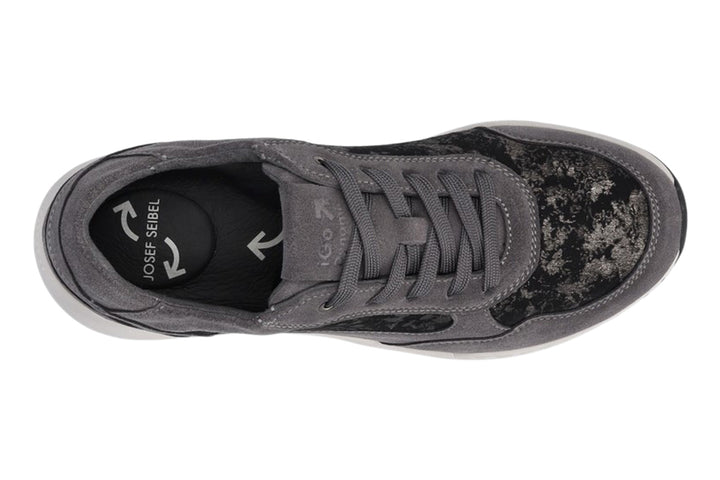 Josef Seibel Elli 04 Asphalt Combo Womens #color_grey-multi-blacks