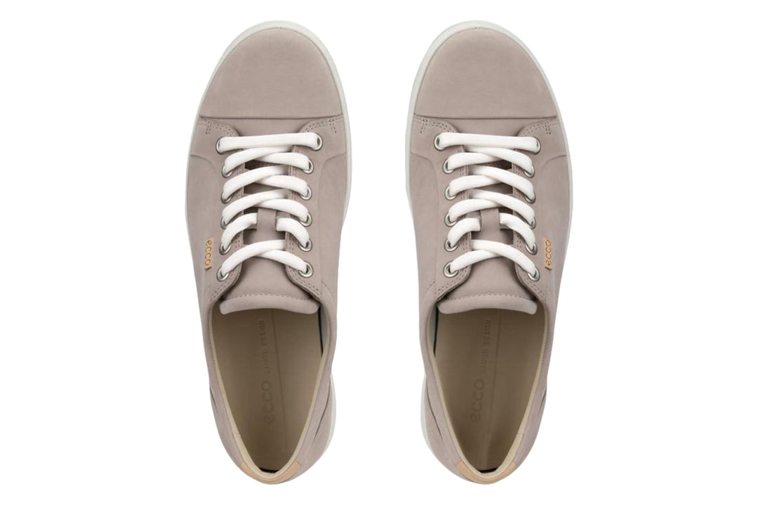 Ecco Soft 7 Grey Rose Womens #color_grey