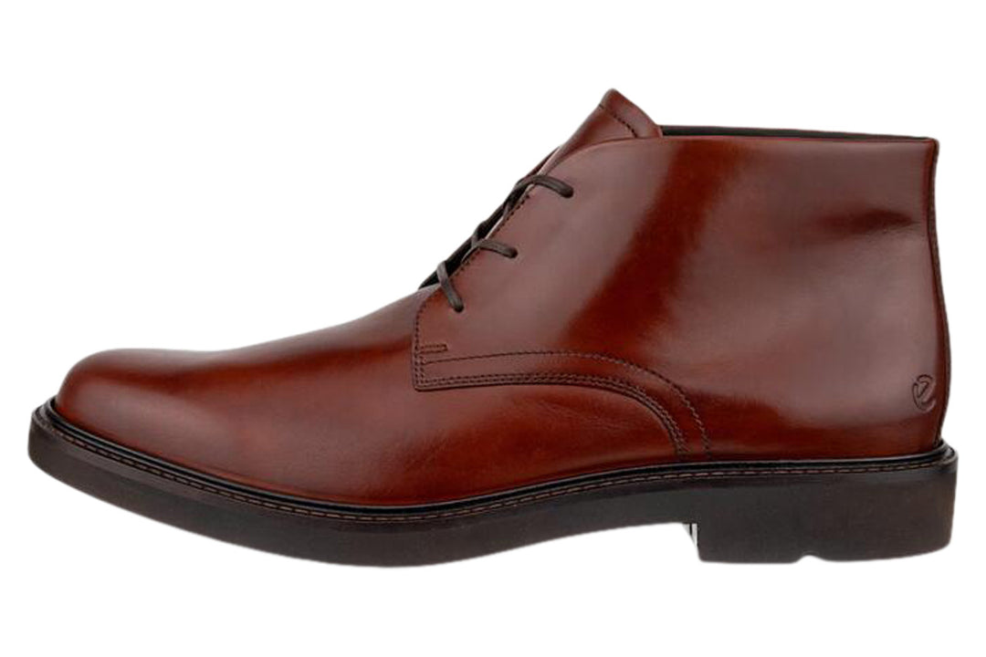 Ecco Metropole London Cognac Mens #color_brown