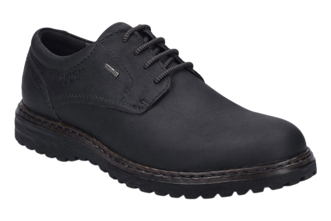 Josef Seibel Erroll 50 Black Mens #color_black