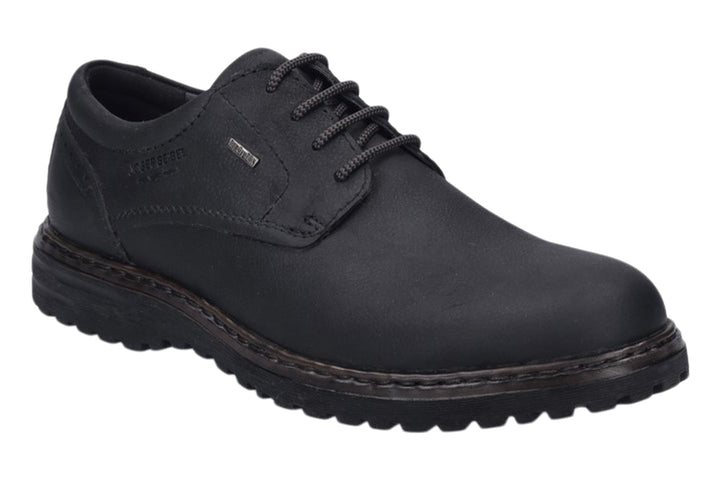 Josef Seibel Erroll 50 Black Mens #color_black