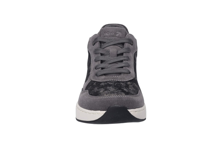 Josef Seibel Elli 04 Asphalt Combo Womens #color_grey-multi-blacks