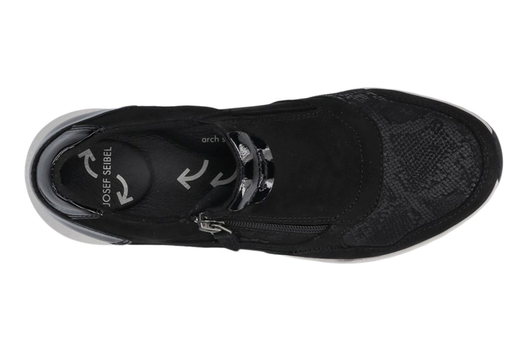 Josef Seibel Elli 03 Black Womens #color_black