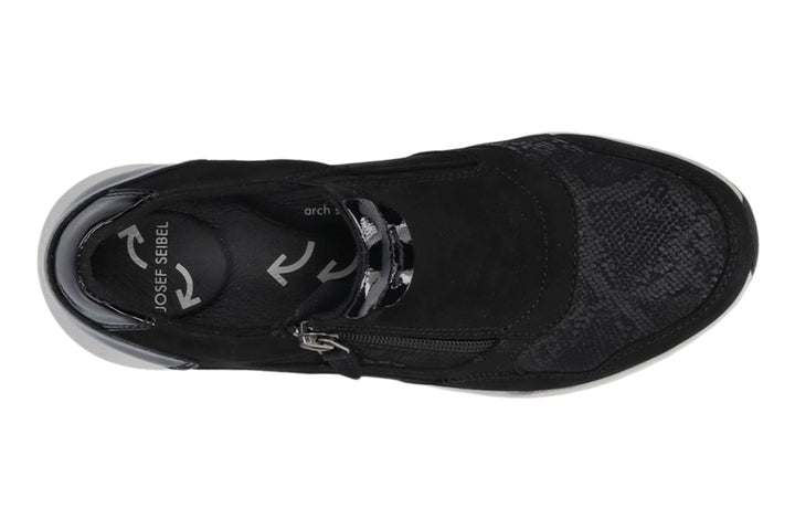 Josef Seibel Elli 03 Black Womens #color_black