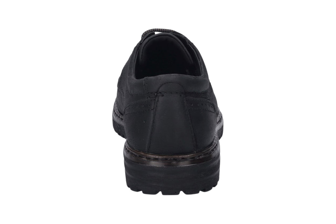 Josef Seibel Erroll 50 Black Mens #color_black