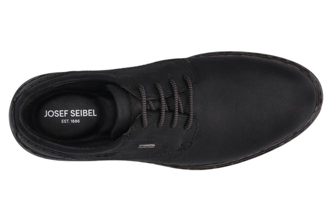 Josef Seibel Erroll 50 Black Mens #color_black