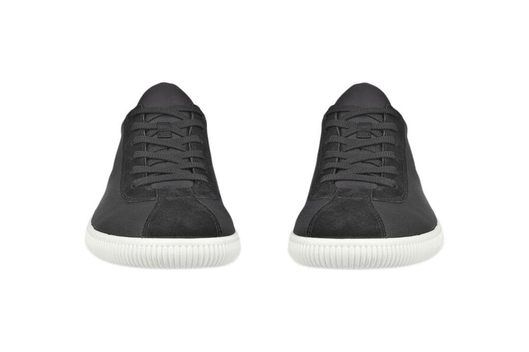 Ecco Soft Zero Black Mens #color_black