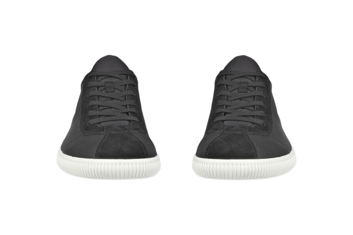 Ecco Soft Zero Black Mens #color_black