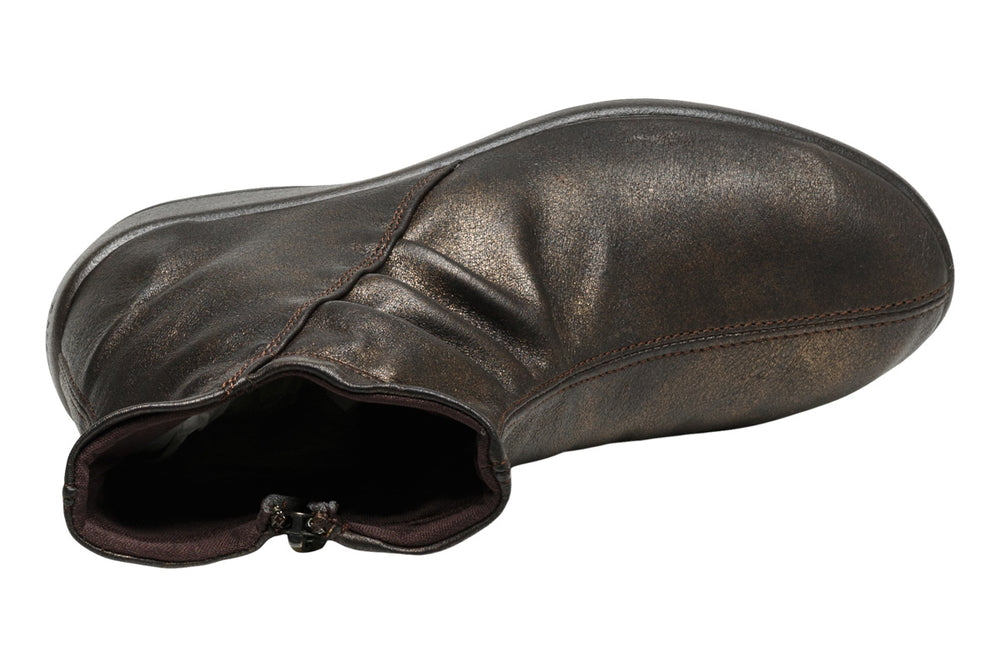 Arcopedico Paluma Bronze Womens #color_metallic-bronze