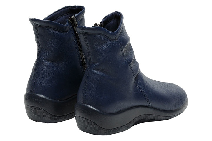 Arcopedico Paluma Navy Womens #color_navy