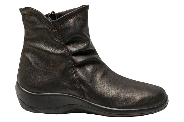 Arcopedico Paluma Bronze Womens #color_metallic-bronze