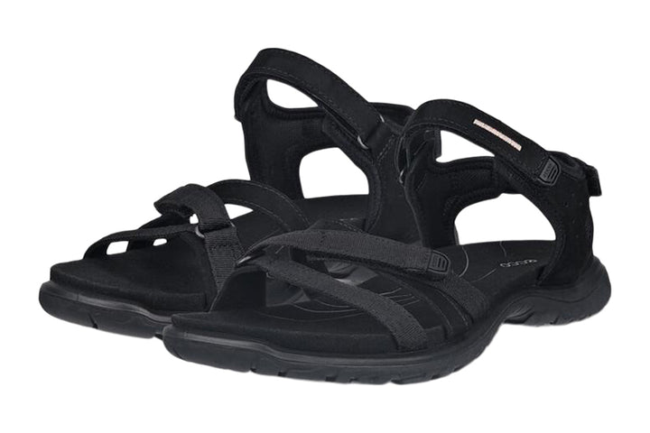 Ecco Offroad Roam Black/Black Womens #color_black