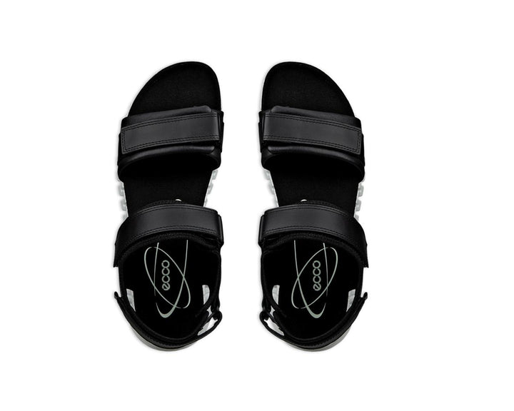 Ecco Gruuv Sol Black Womens #color_black