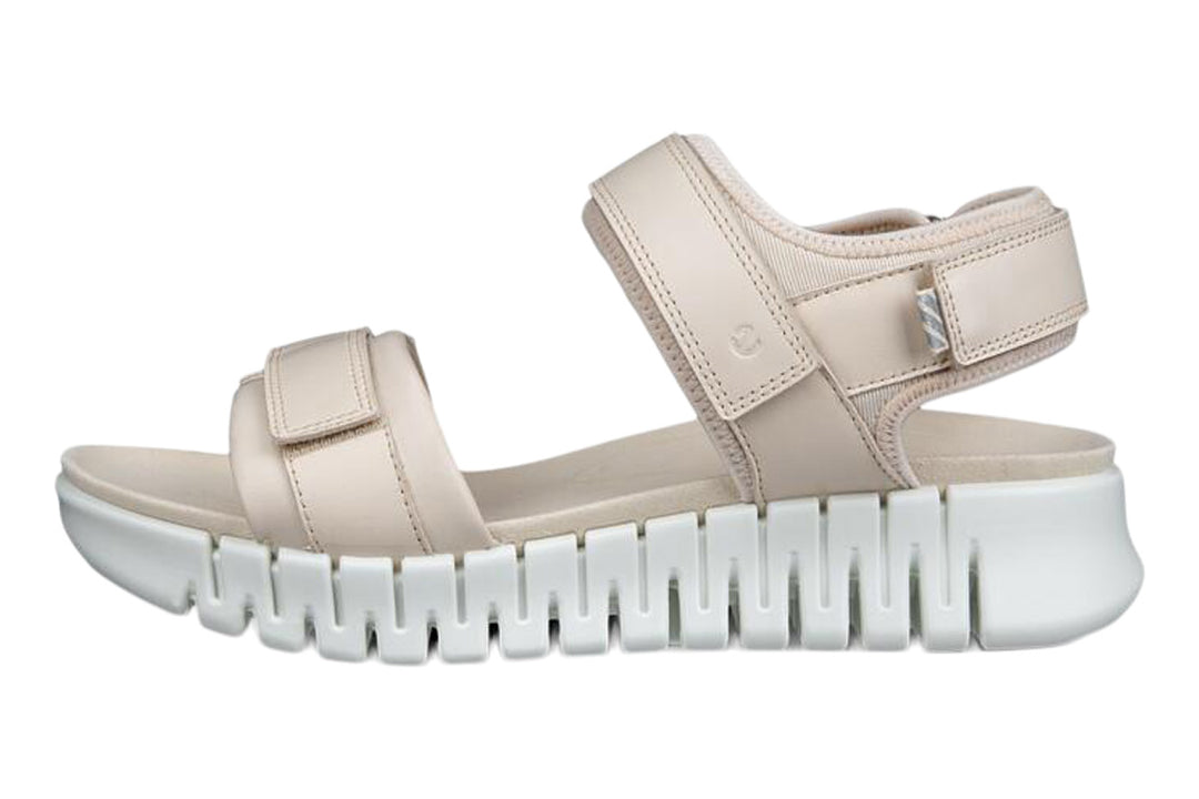 Ecco Gruuv Sol Limestone Womens #color_brown-beige