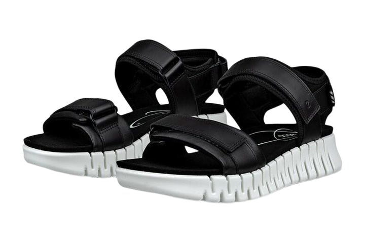 Ecco Gruuv Sol Black Womens #color_black