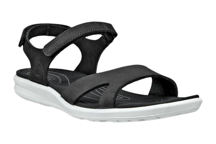 Ecco Cruise II Black Womens #color_black