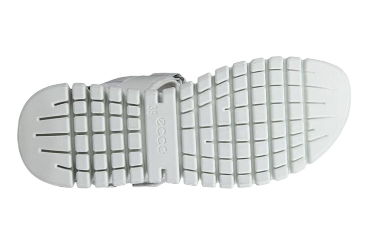 Ecco Gruuv Sol White Womens #color_white