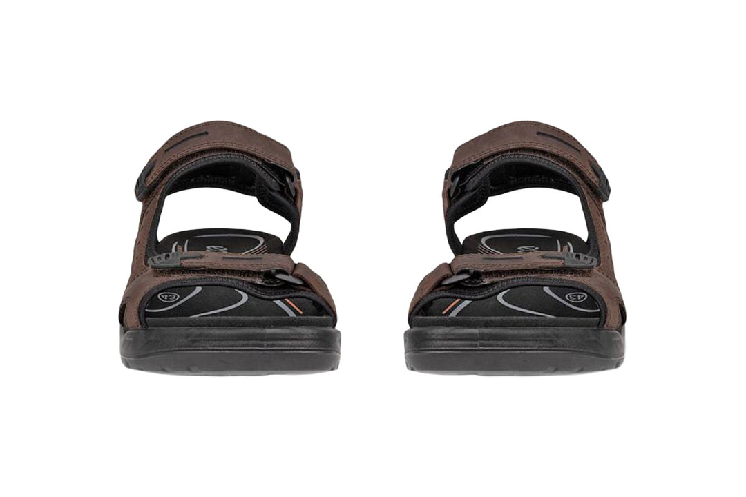 Ecco Offroad Mocha/Mocha Mens #color_brown-dark-brown