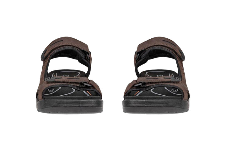 Ecco Offroad Mocha/Mocha Mens #color_brown-dark-brown