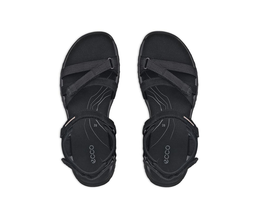 Ecco Offroad Roam Black/Black Womens #color_black