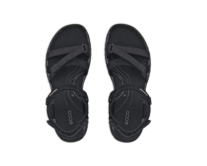 Ecco Offroad Roam Black/Black Womens #color_black