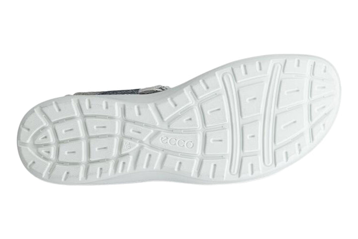 Ecco Cruise II Pure Silver Womens #color_metallic-silver