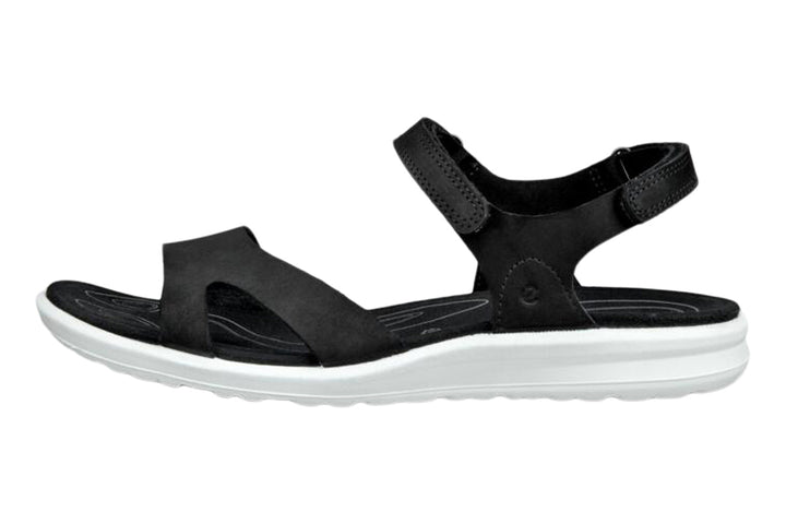 Ecco Cruise II Black Womens #color_black
