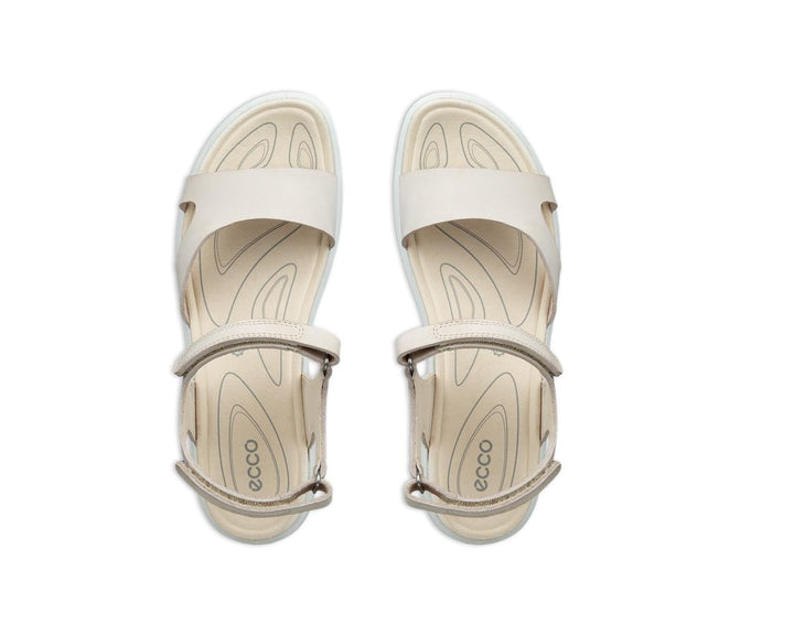Ecco Cruise II Limestone Womens #color_brown-beige