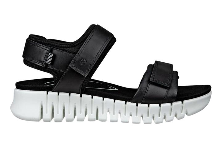 Ecco Gruuv Sol Black Womens #color_black