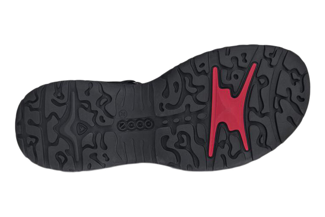 Ecco Offroad Roam Black/Black Womens #color_black