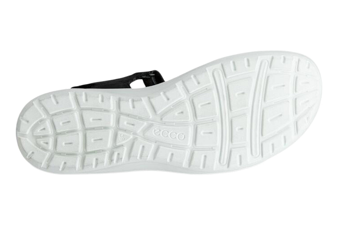 Ecco Cruise II Black Womens #color_black